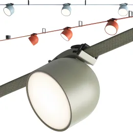 Vibia plusminus spotlight